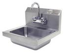 Wall Mount Hand Sink in Stainless Steel