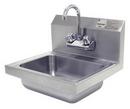 Advance Tabco Satin Wall Mount Hand Sink 