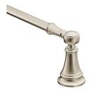 Moen Polished Nickel 18 in. Towel Bar 