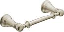 Moen Polished Nickel Wall Mount Toilet Tissue Holder 