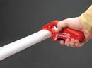 RIDGID Red PVC, Cutting, Pipe, Tubing, PP, PE Pipe Cutter 