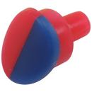 Delta Faucet Red Red/Blue Button 