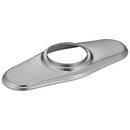 Escutcheon with Gasket in Arctic Stainless