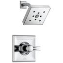 Shower Only Trim H2Okinetic Spray in Polished Chrome (Trim Only)