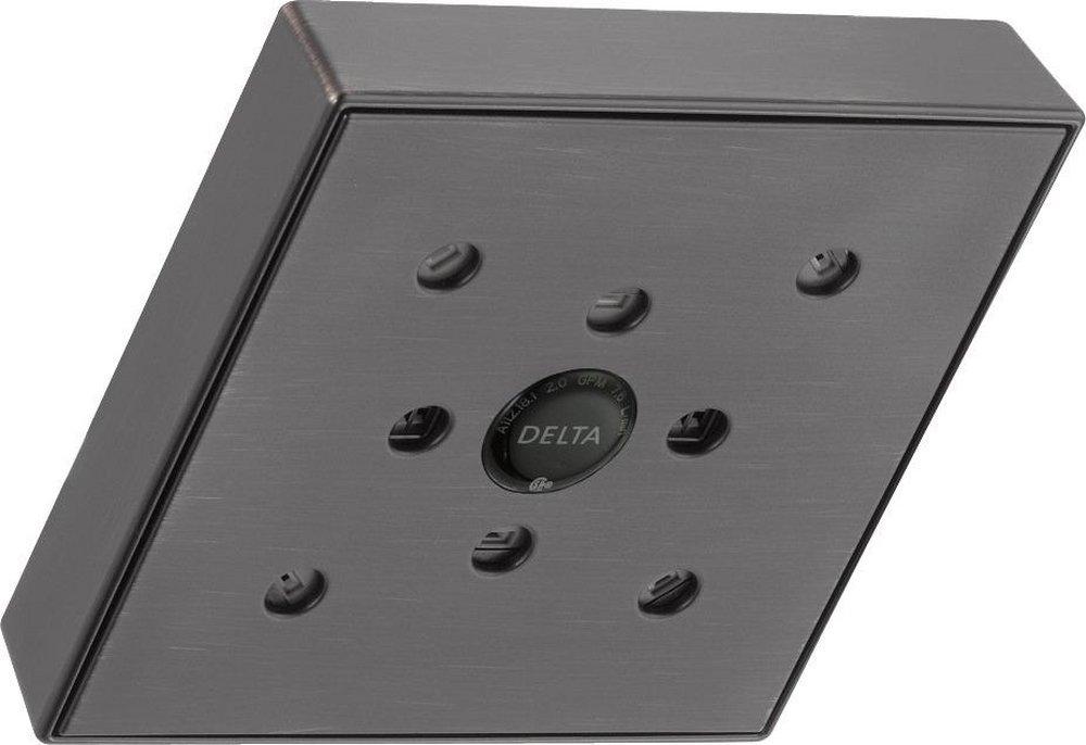 Delta Faucet Venetian&reg; Bronze Single Function H2Okinetic&reg; Showerhead 