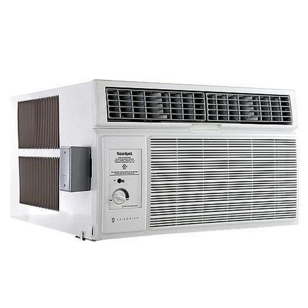 Friedrich Air Conditioning White R-410A Room Air Conditioner 
