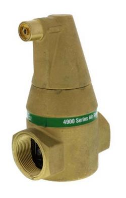 1-1/2 in. NPT Bronze Air Separator
