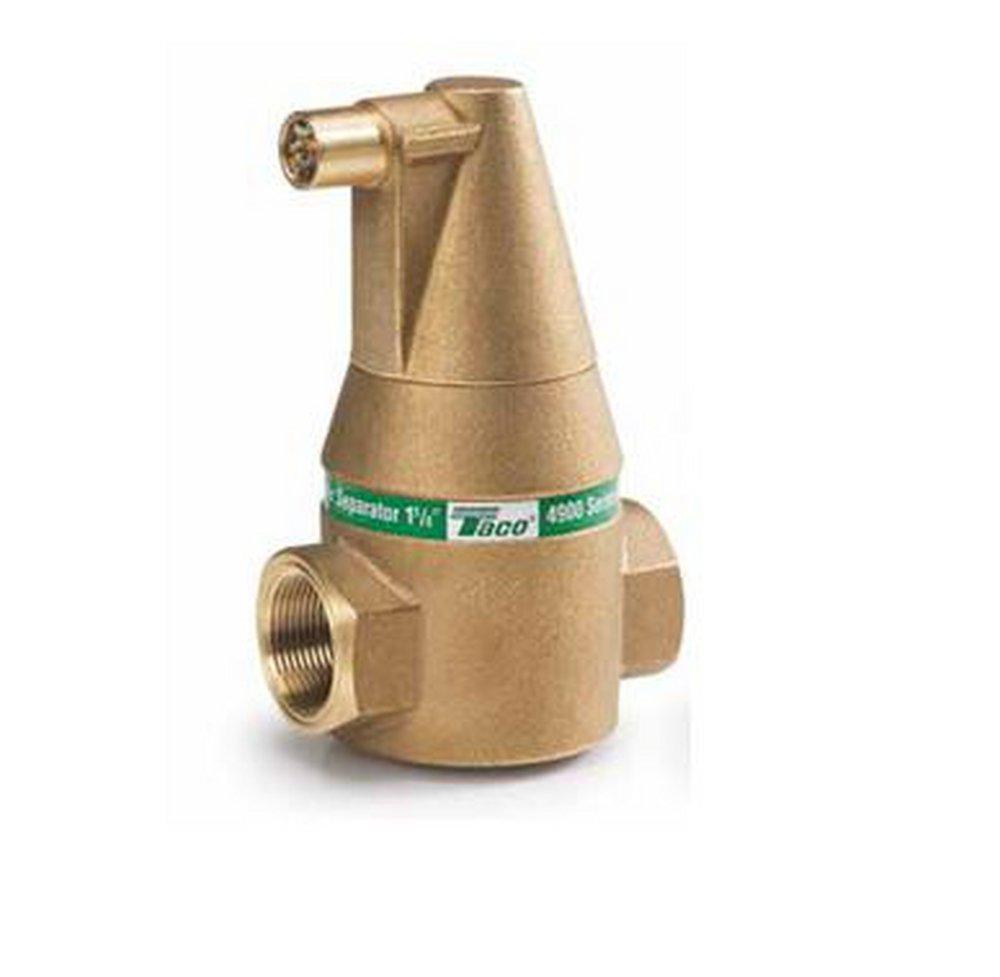 Taco NPT Bronze Air Separator 