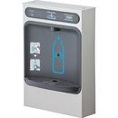 Halsey Taylor Stainless Steel 25-7/16 in. 8 gph Bottle Filling Station Surface Mount 