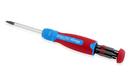 Channellock Chrome 1 Piece Screwdriver 