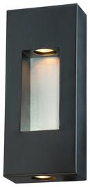 Minka Dorian Bronze&trade; 14 in. 35W GU10 Lantern 