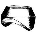 8 - 6 x 2-1/2 in. 3000#  Threadolet Forged Steel A105