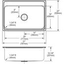 Dayton Satin *CVR* *DAYTO SINK 