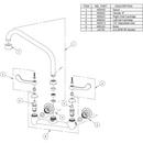 Dayton Satin *CVR* *DAYTO SINK 