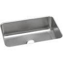 Dayton Radiant Satin 26-1/2 x 18-1/2 in. No-Hole Stainless Steel Single Bowl Undermount Kitchen Sink 