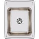 Dayton Premium Highlighted Satin 20 x 20 in. Drop-in Laundry Sink 