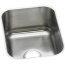 Dayton Radiant Satin 16 x 20-1/2 in. Undermount Stainless Steel Bar Sink 