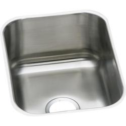 16 x 20-1/2 in. Undermount Stainless Steel Bar Sink in Radiant Satin