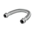 PROFLO&reg; 1 FIP Stainless Steel Corrugated Flexible Water Heater Connector 
