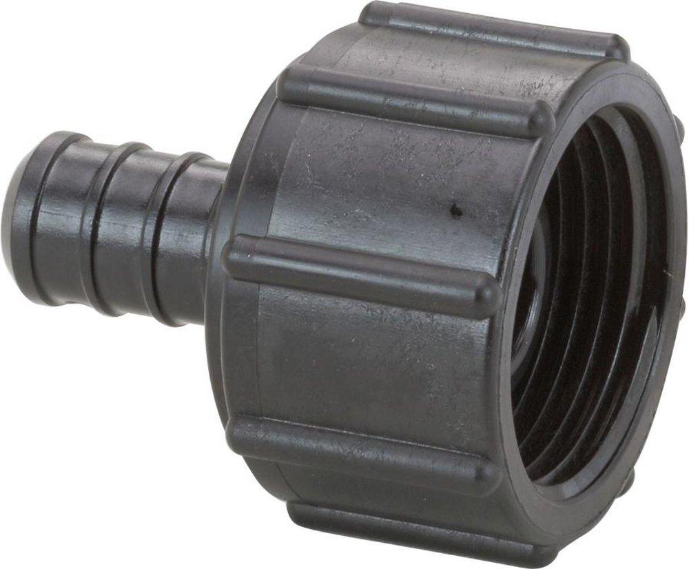 Viega Plastic PEX Crimp x Manabloc Supply Adapter 