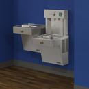 Elkay Stainless Steel Stainless Steel Indoor Bottle Filling Station 