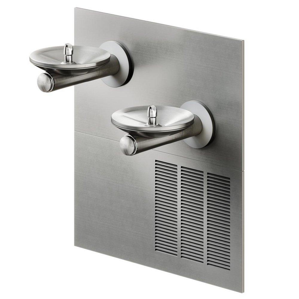 Elkay Stainless Steel Stainless Steel Indoor Bottle Filling Station 