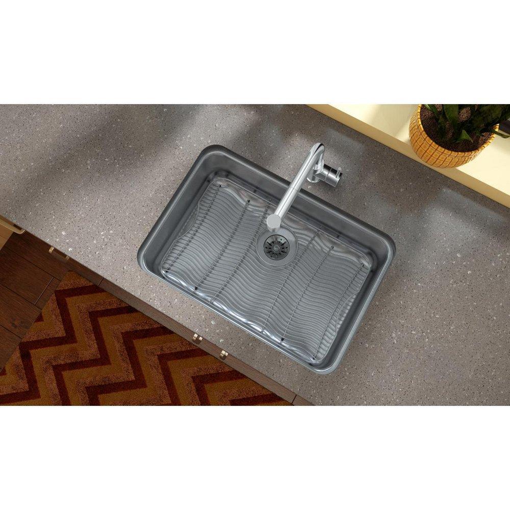 Elkay Polished Stainless Steel Bottom Grid 