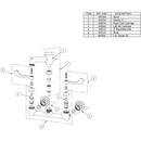 Elkay Lustrous Satin 26-1/2 x 18-1/2 in. No Hole Stainless Steel Single Bowl Undermount Kitchen Sink 