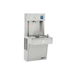 Filtered Refrigerated Bottle Filling Station with Single Water Cooler (Vandal Resistant)