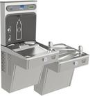 Elkay Stainless Steel 35-19/50 in. 8 gph Water Cooler 