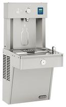 Elkay Grey Stainless Steel Indoor Bottle Filling Station 
