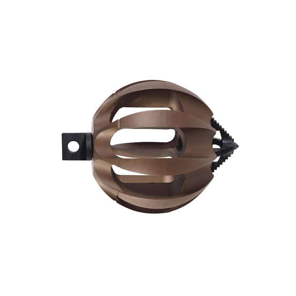 General Pipe Cleaners Black Clog Chopper 