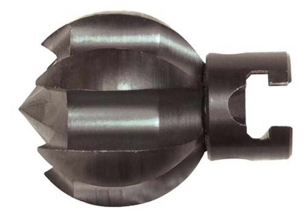 General Pipe Cleaners Black Cutter with 7/8 in. Sections and R-Connector 