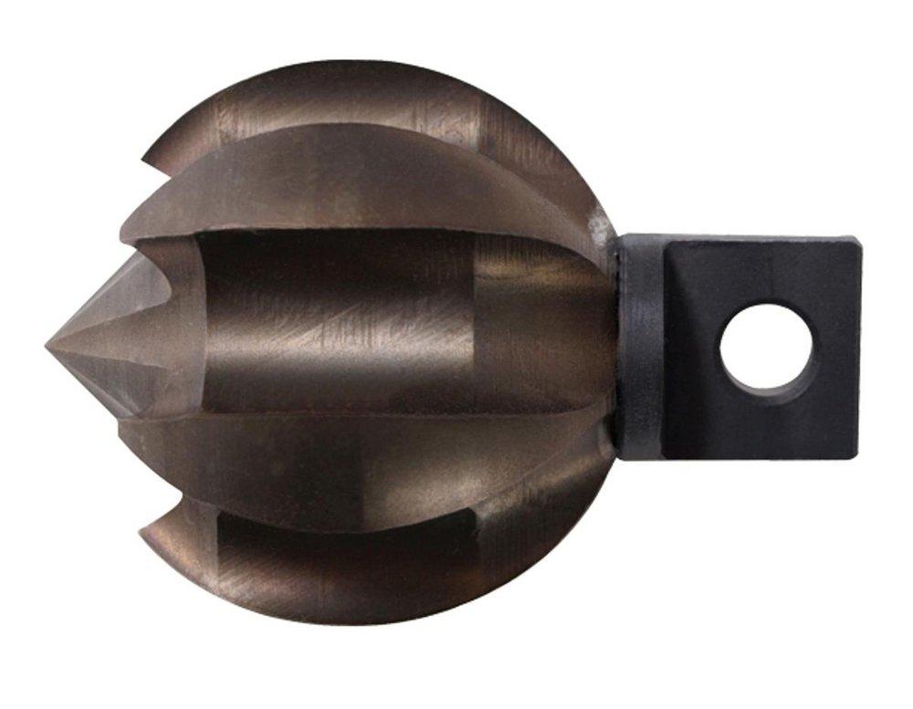 General Pipe Cleaners Black 7 in. Cutter 