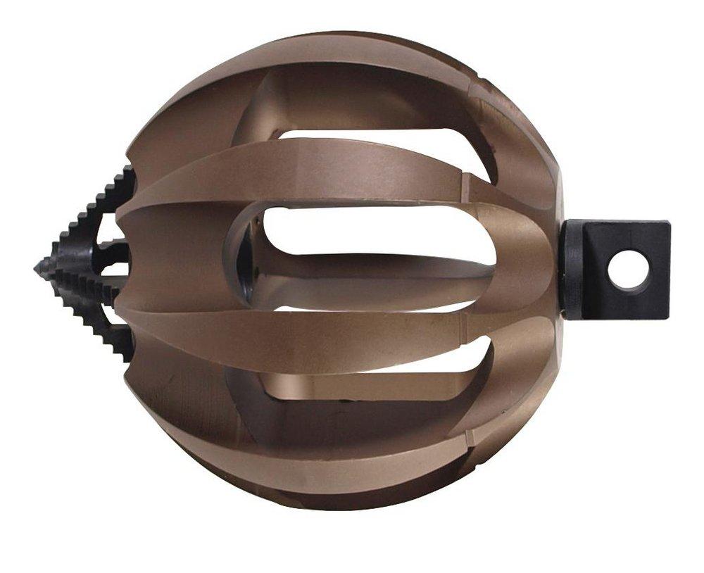 General Pipe Cleaners Black Clog Chopper 