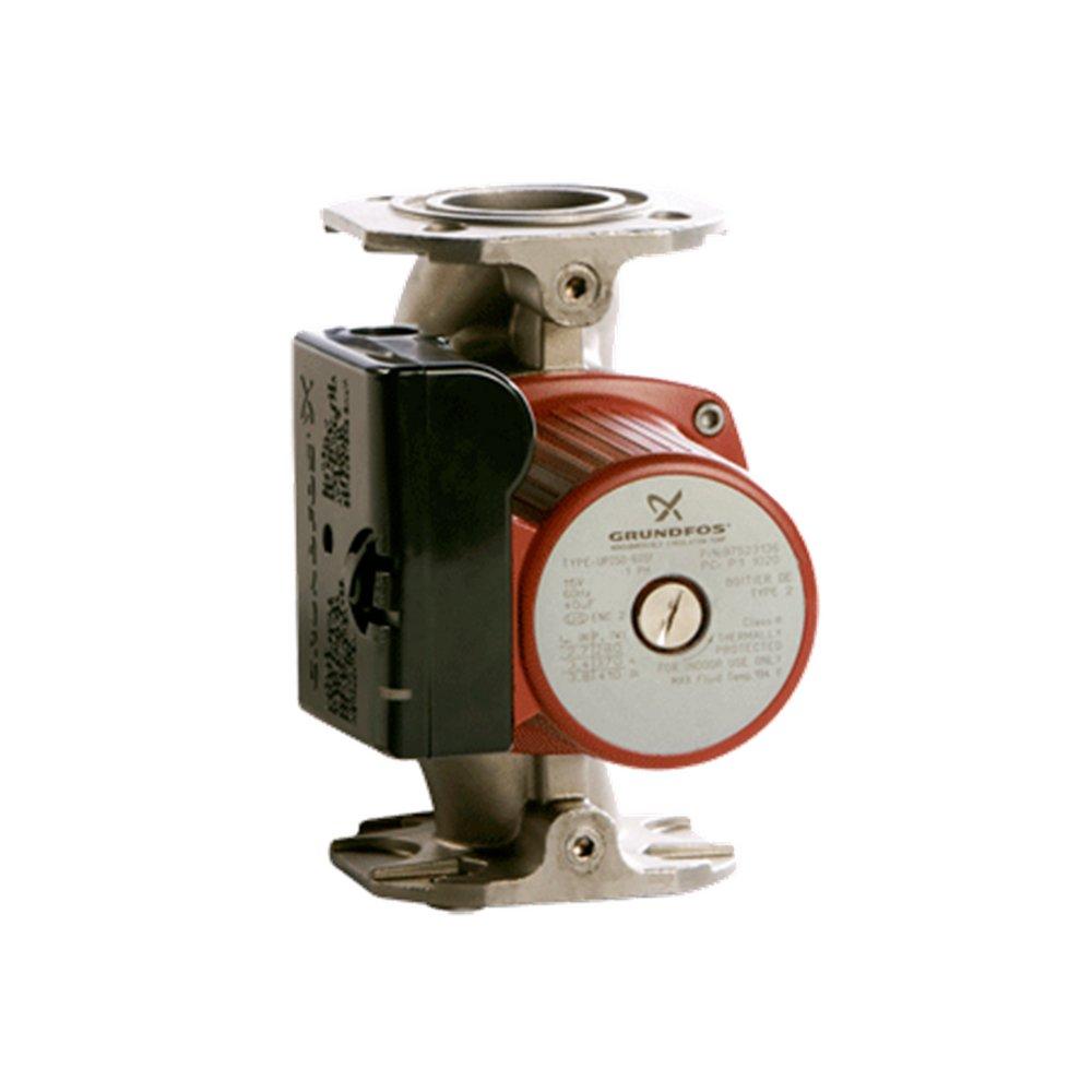 Grundfos 9-Hole Circulator Pump 