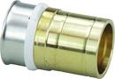 Viega Bronze PEX Press x Male Sweat Adapter 