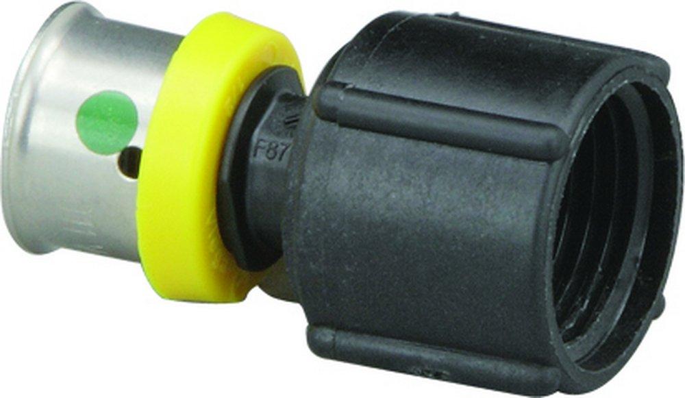 Viega Plastic PEX Press x Lavatory Supply Adapter 