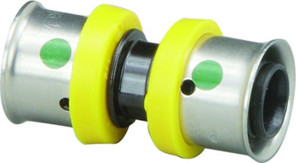 Viega Plastic PEX Press Coupling 