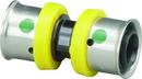 Viega Plastic PEX Press Coupling 
