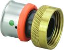 Viega Plastic PEX Press x Manabloc Supply Adapter 