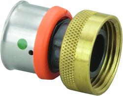 1 in. Plastic PEX Press x 1 in. Manabloc Supply Adapter