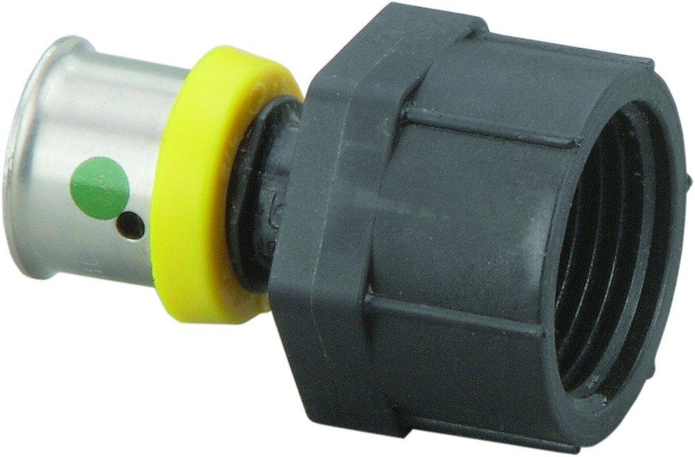 Viega Plastic PEX Press x Manabloc Supply Adapter 