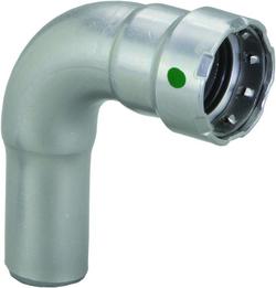 3/4 in. Press x FTG Carbon Steel 90 Degree Elbow with EPDM Sealing Element