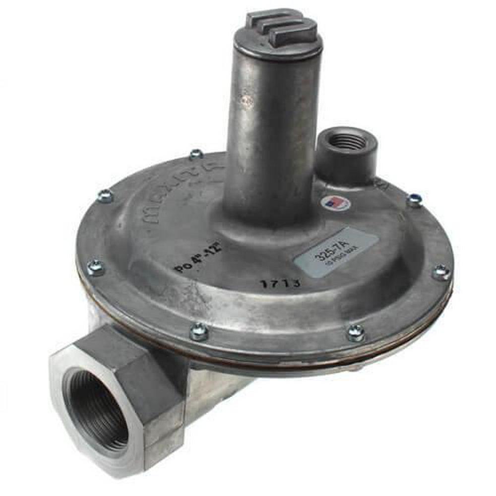 Maxitrol Aluminum NPT Gas Regulator Valve 