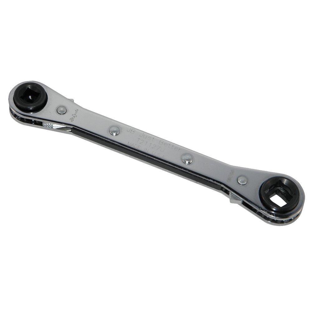 JB Industries Chrome Service Wrench 