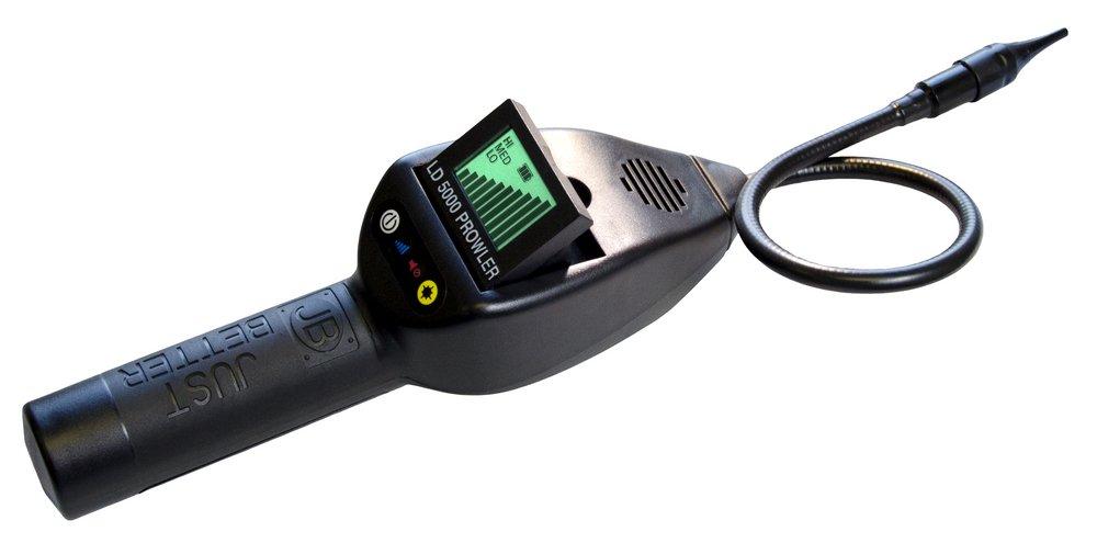 JB Industries Grey Refrigerant Leak Detector 