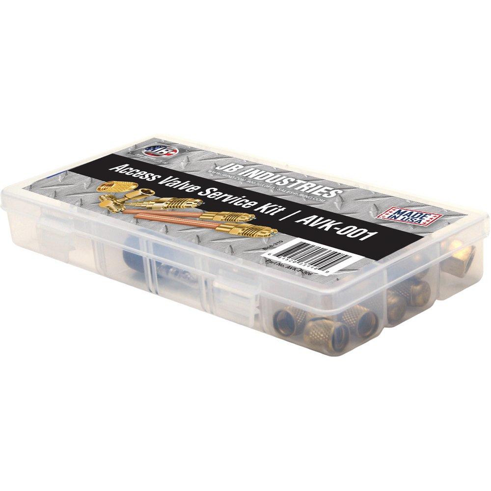 JB Industries Access Valve Service Kit 
