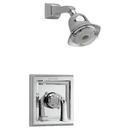 2 gpm Bath and Shower Trim Kit with Single Lever Handle in Polished Chrome