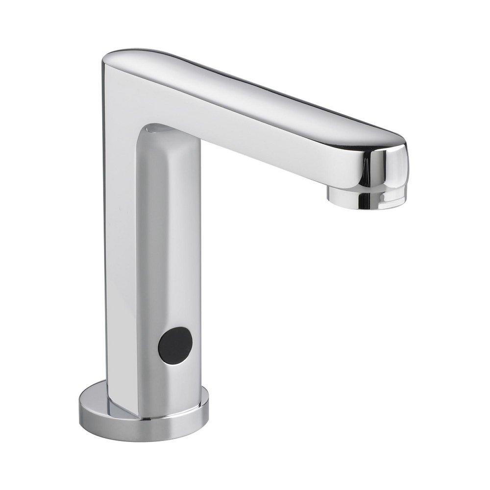 American Standard Polished Chrome No Handle Sensor Bathroom Sink Faucet 